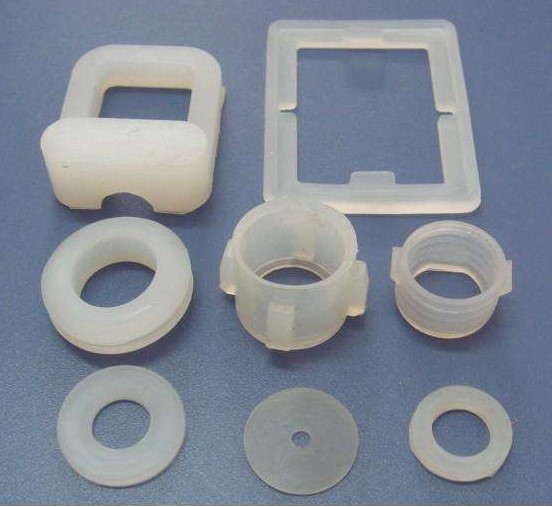 硅橡胶制品的基本结构